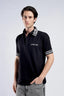 Black Polo T-Shirt