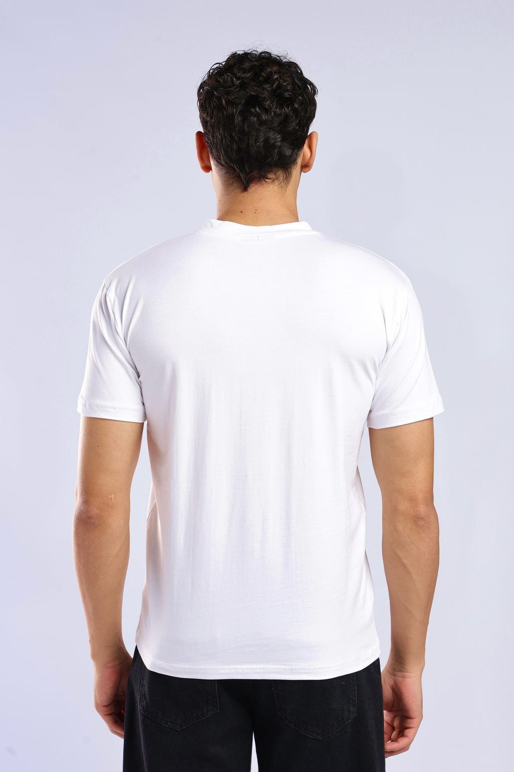V-Neck T-Shirt Sins 02
