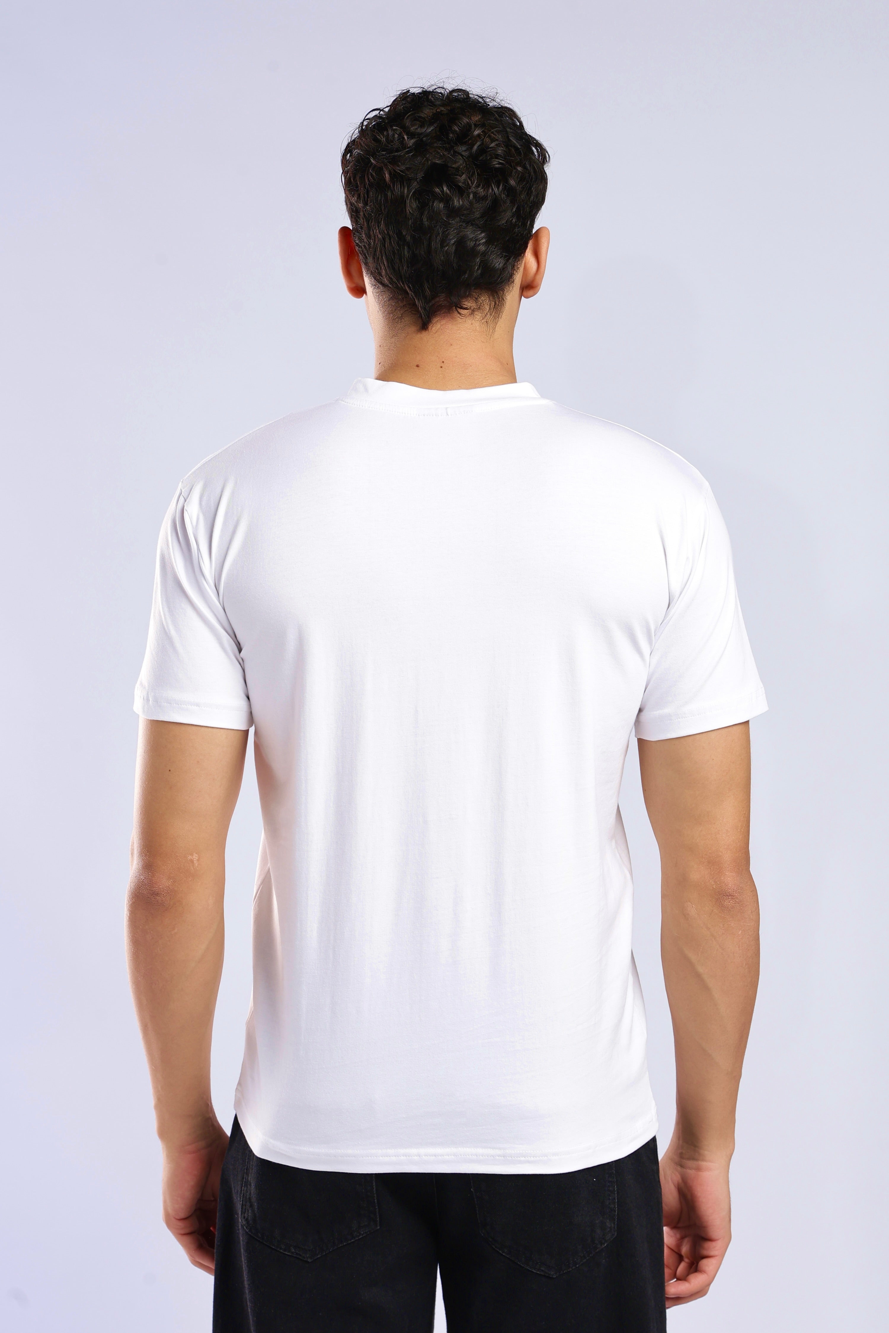 V-Neck T-Shirt Sins 02