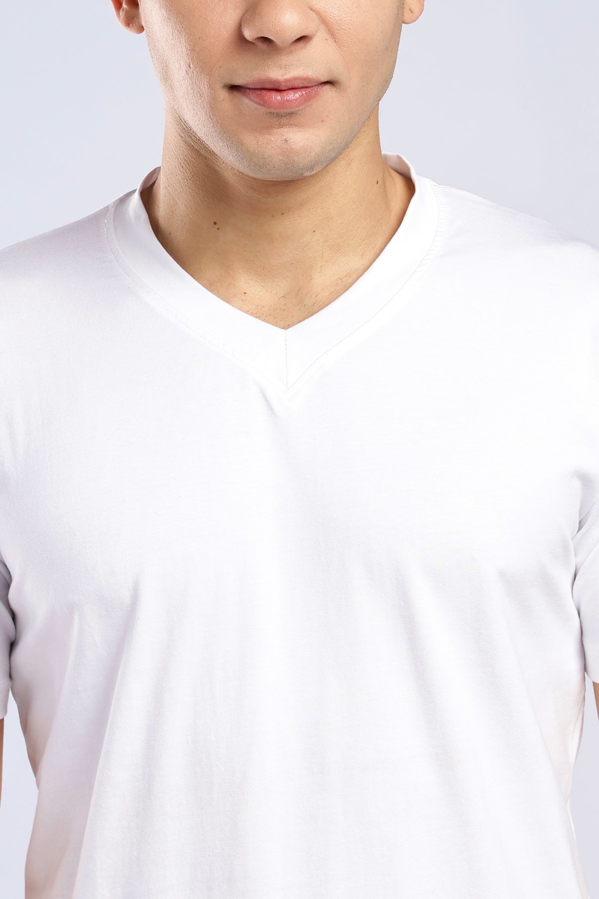 V-Neck T-Shirt Sins 02 Main image