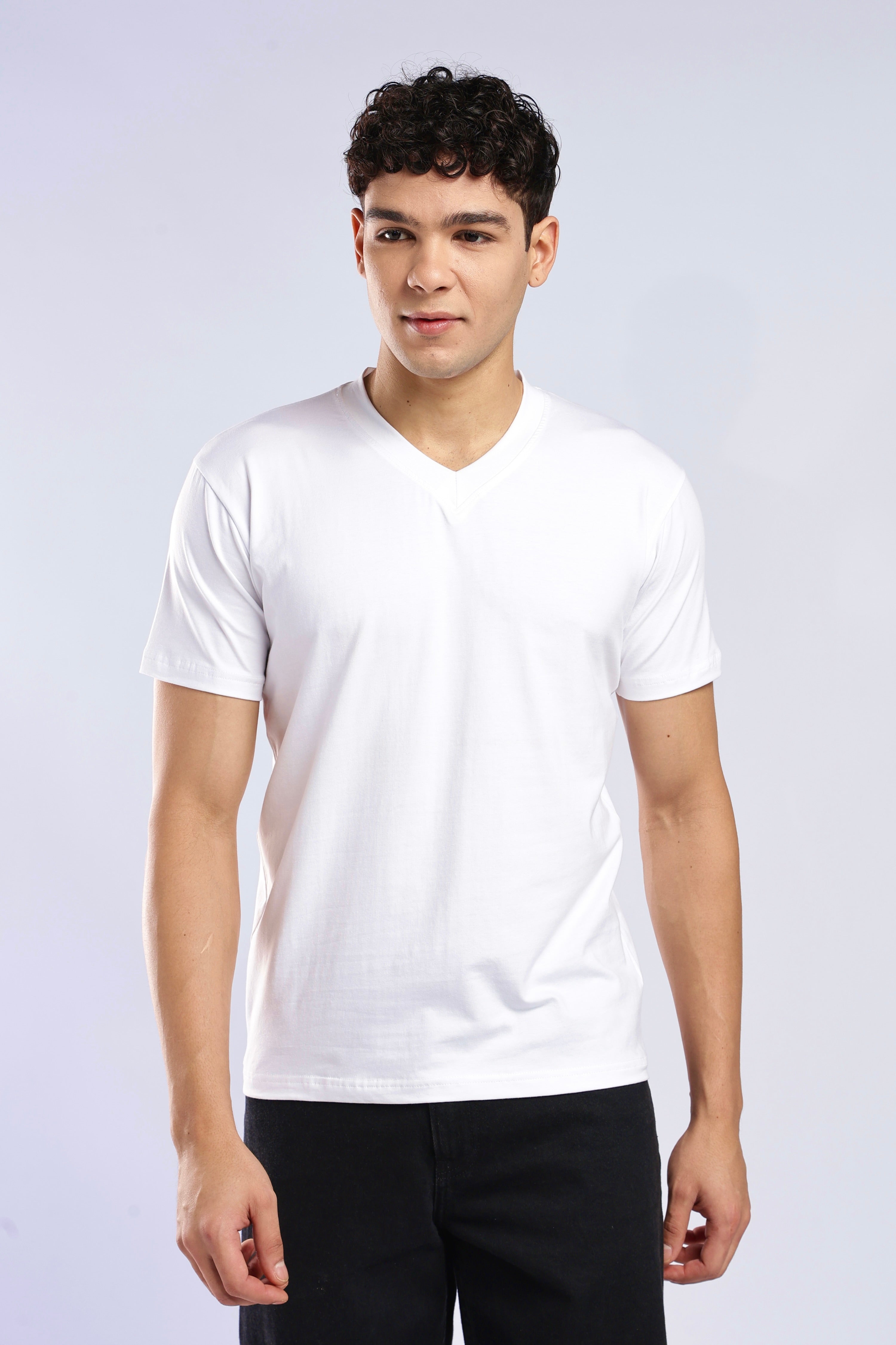 V-Neck T-Shirt Sins 02