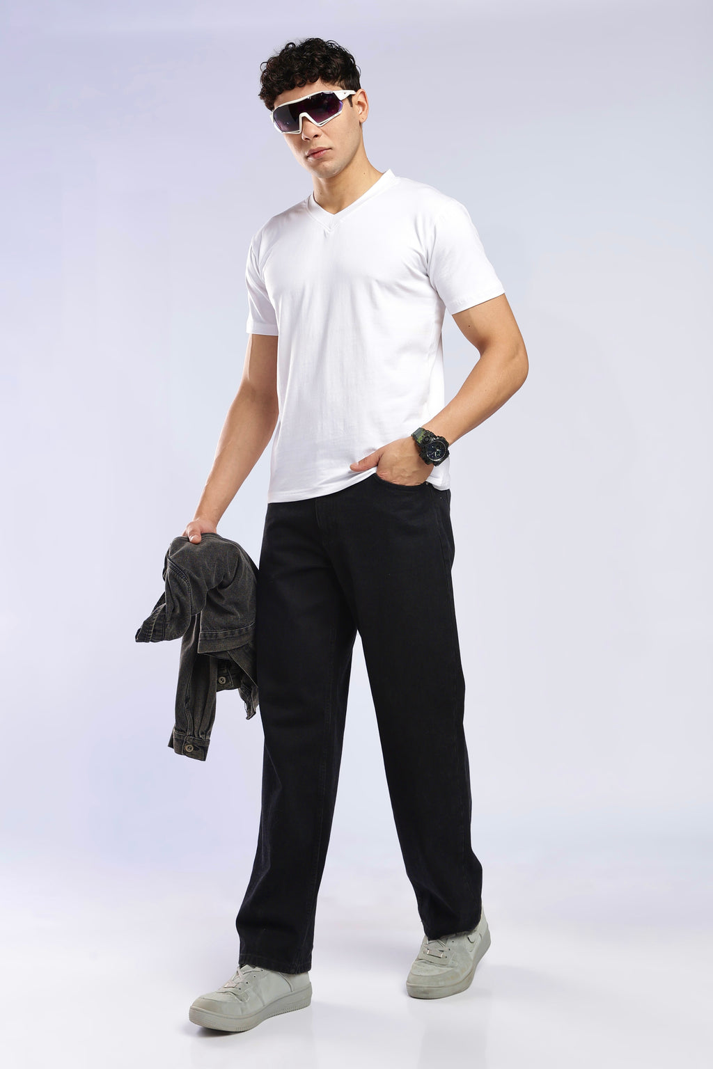 V-Neck T-Shirt Sins 02