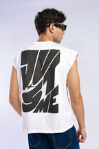 White Tank Top Sins 01