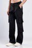 Multi-Pocket Cargo Pants