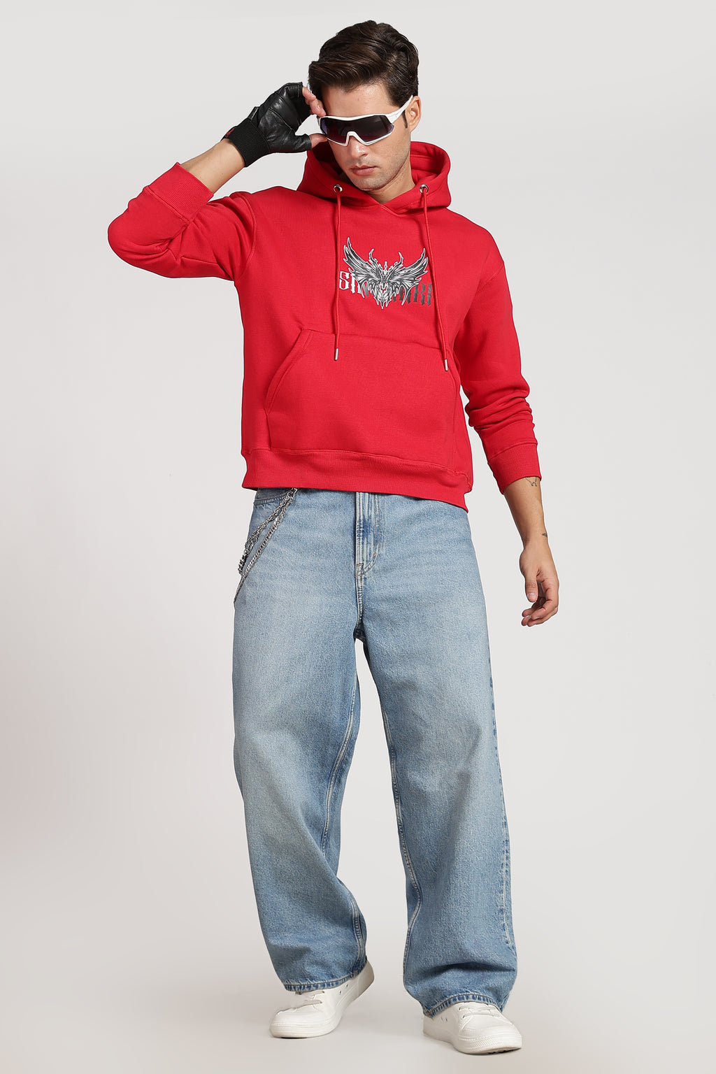 02 Sinskari Hoodie