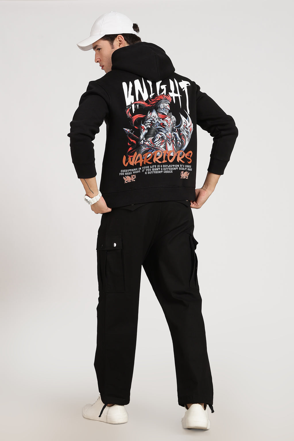 Knight Warriors Hoodie