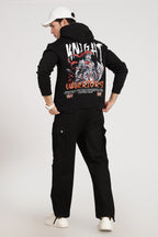 Black Cargo Pants