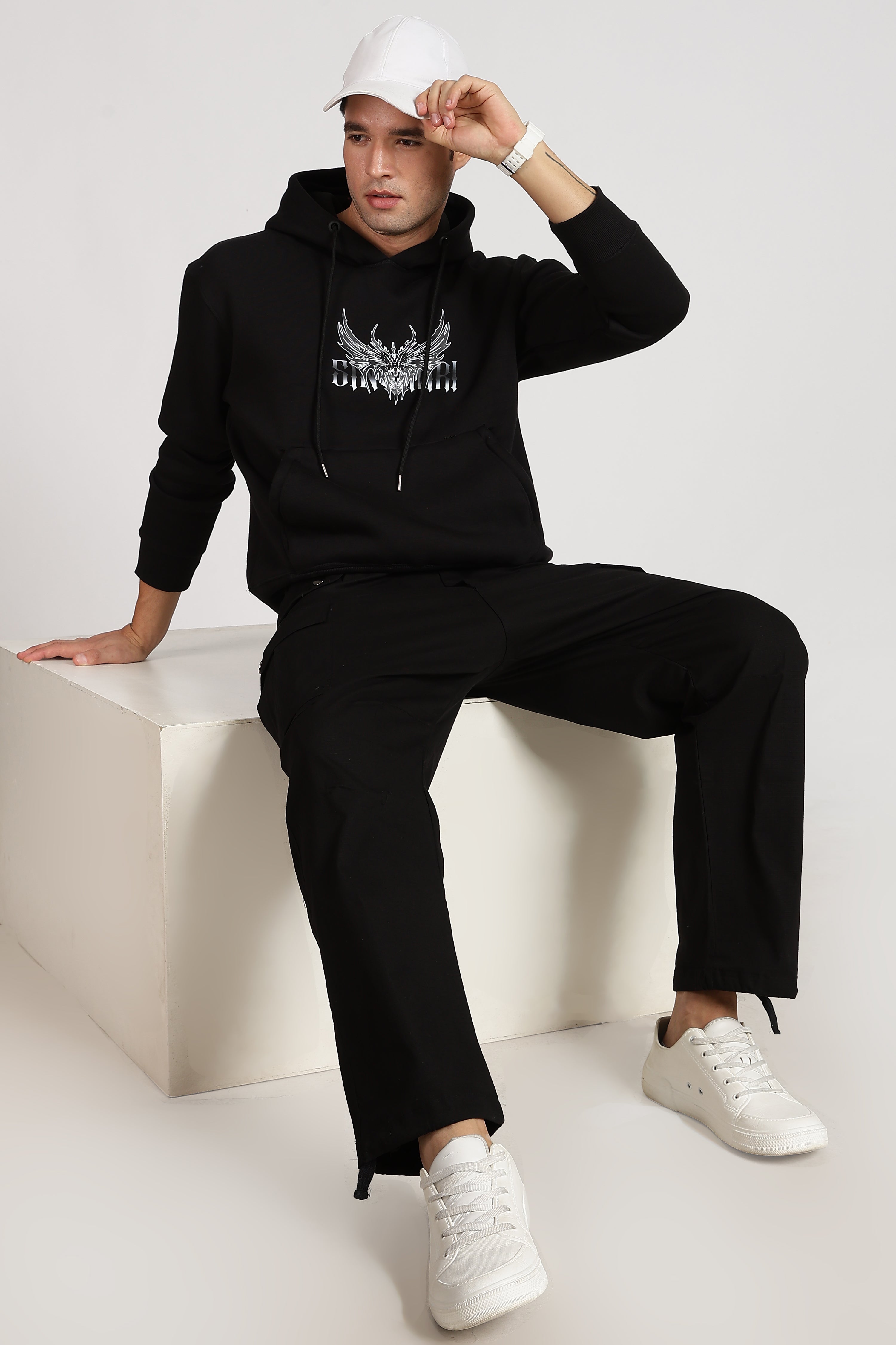 Knight Warriors Hoodie Secondary image