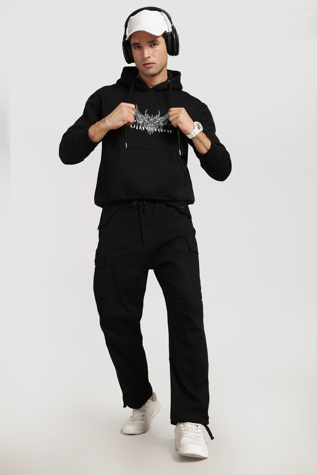 Knight Warriors Hoodie