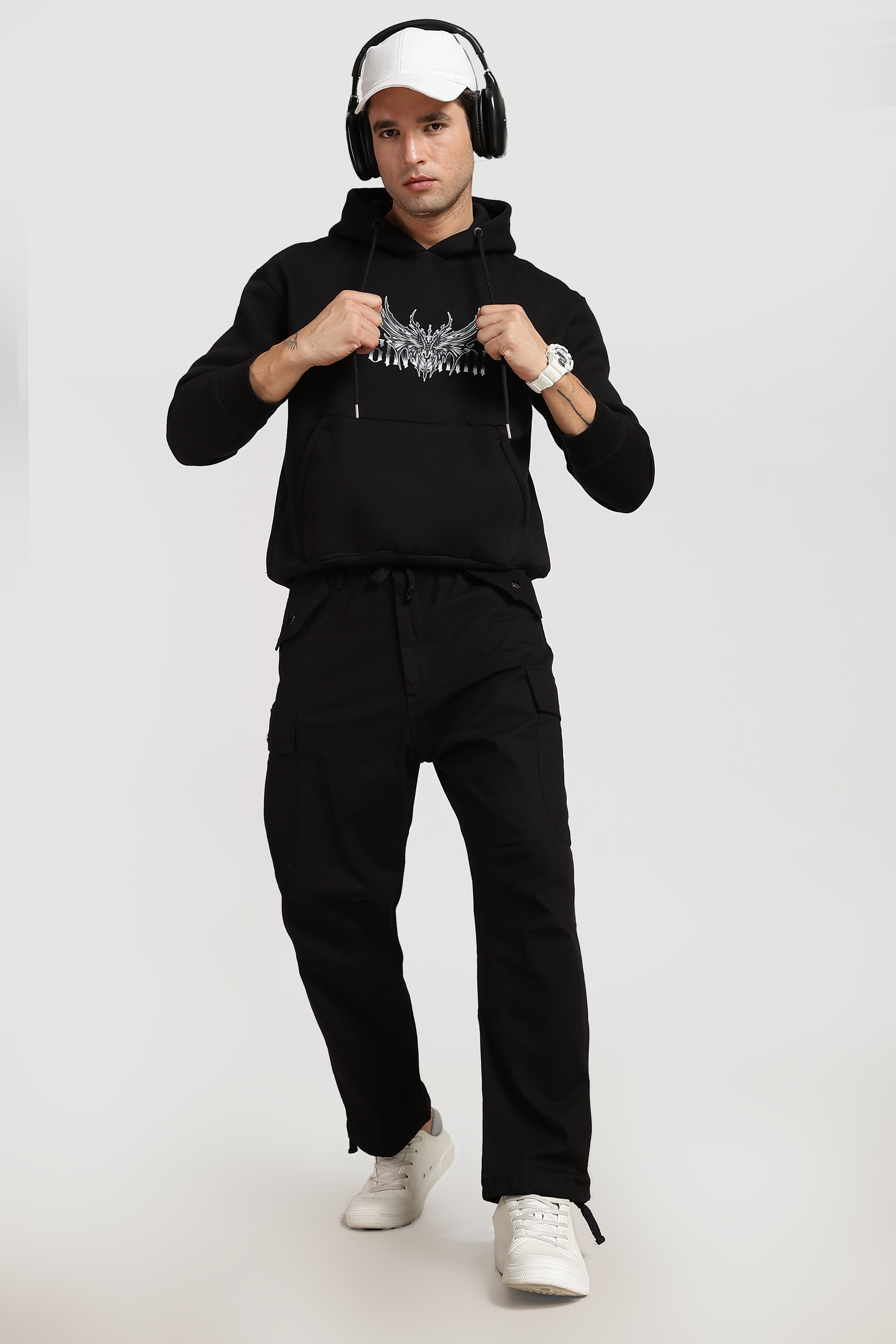 Knight Warriors Hoodie
