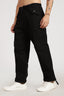 Black Cargo Pants