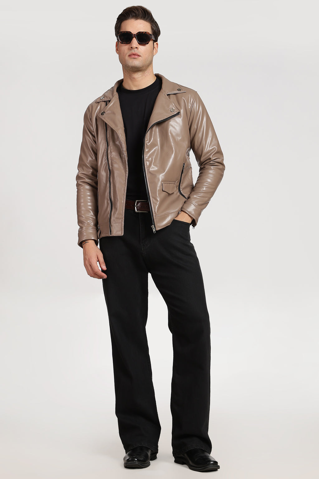 Sinskari Riders Jacket