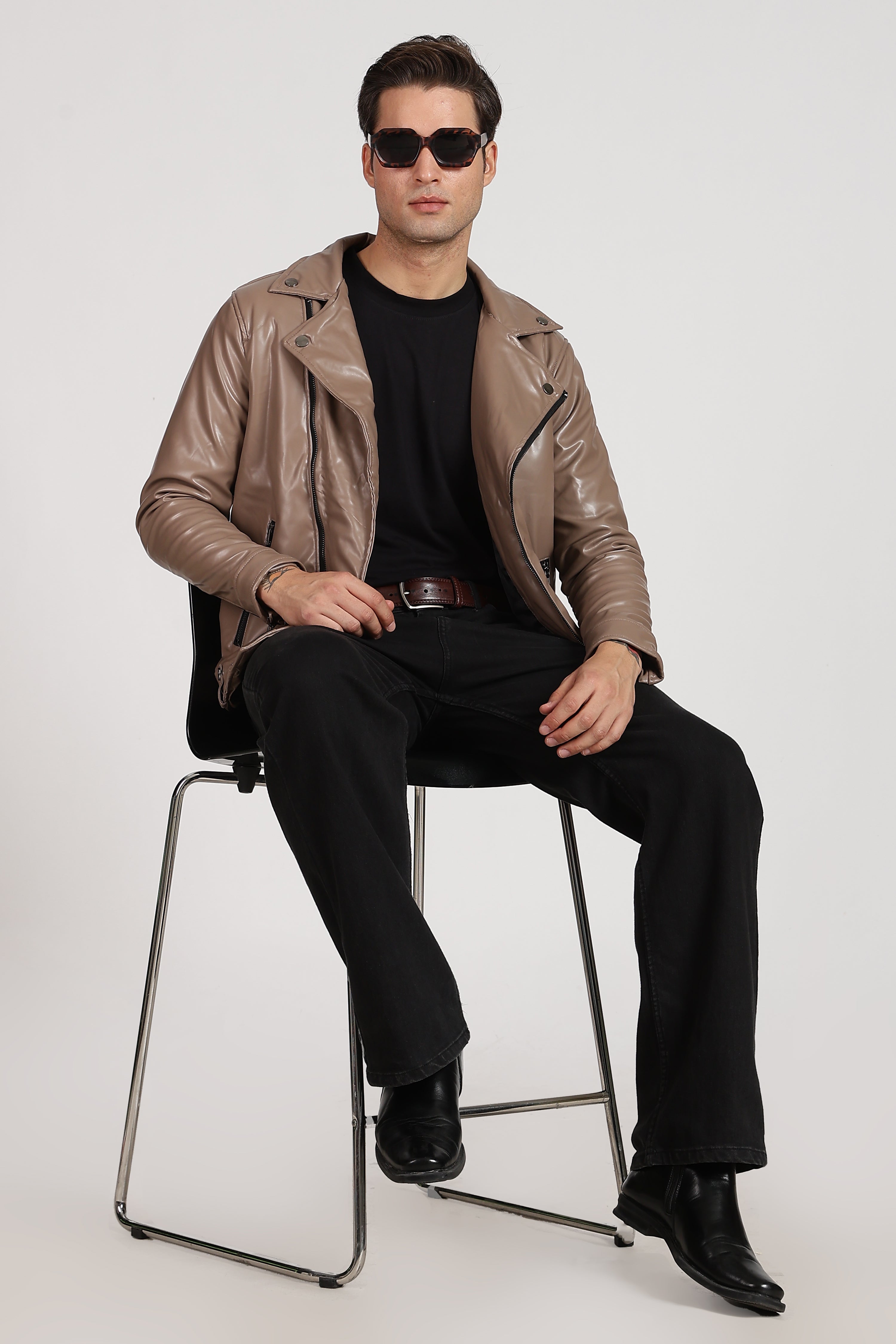 Sinskari Riders Jacket