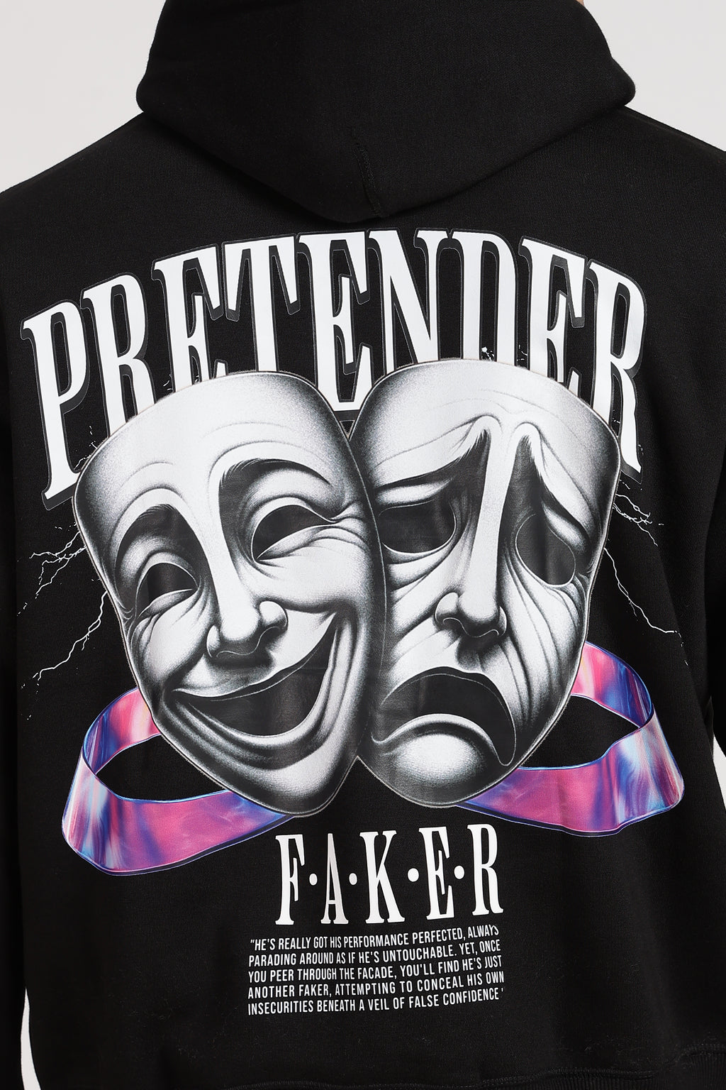 Pretender Hoodie