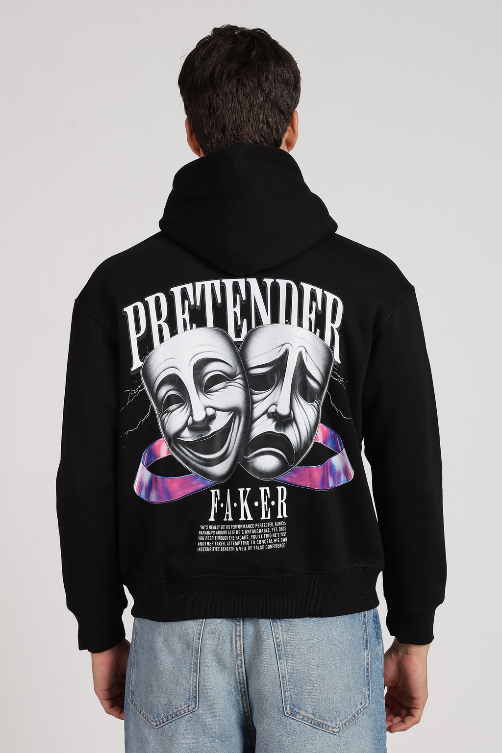 Pretender Hoodie