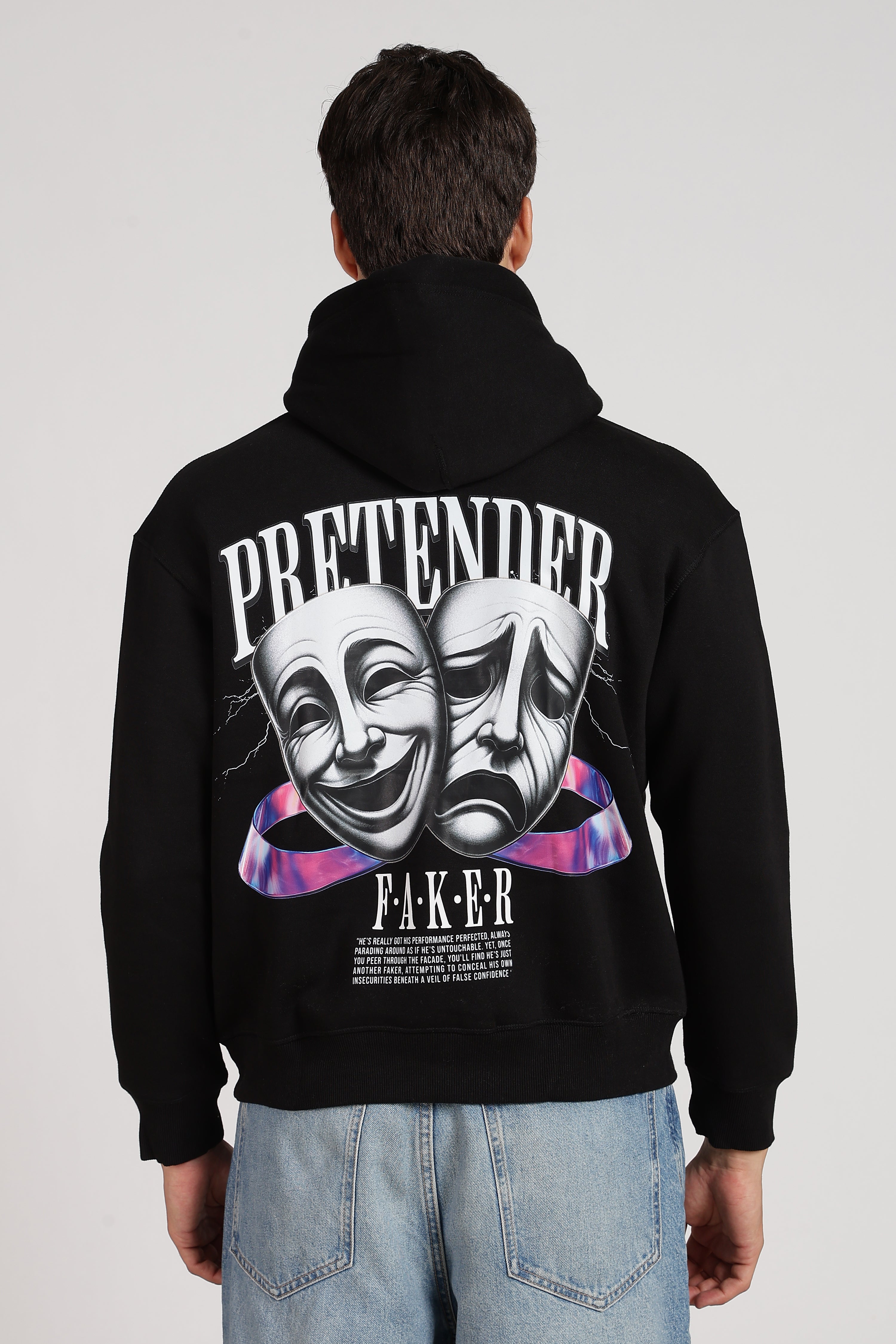 Pretender Hoodie