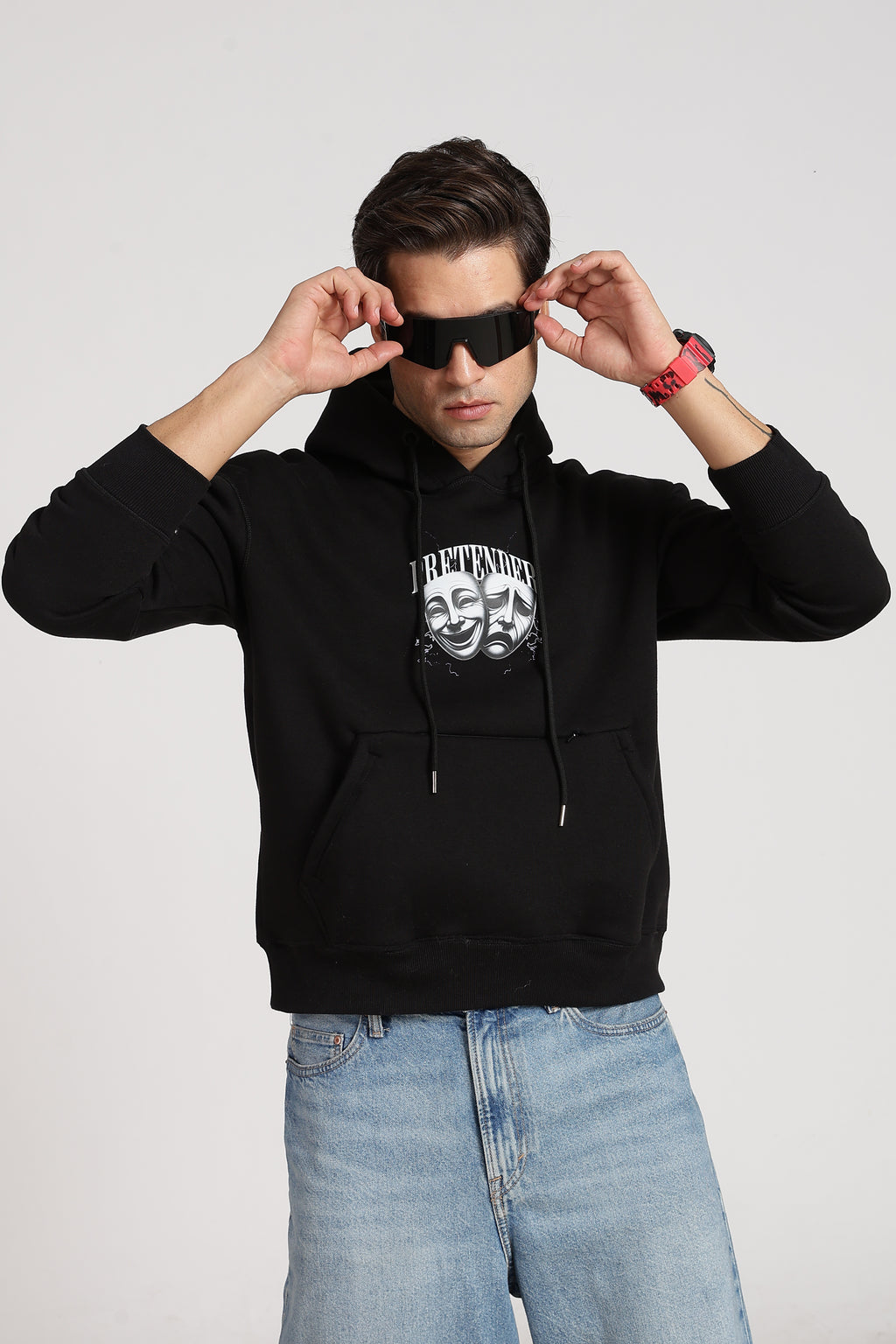 Pretender Hoodie