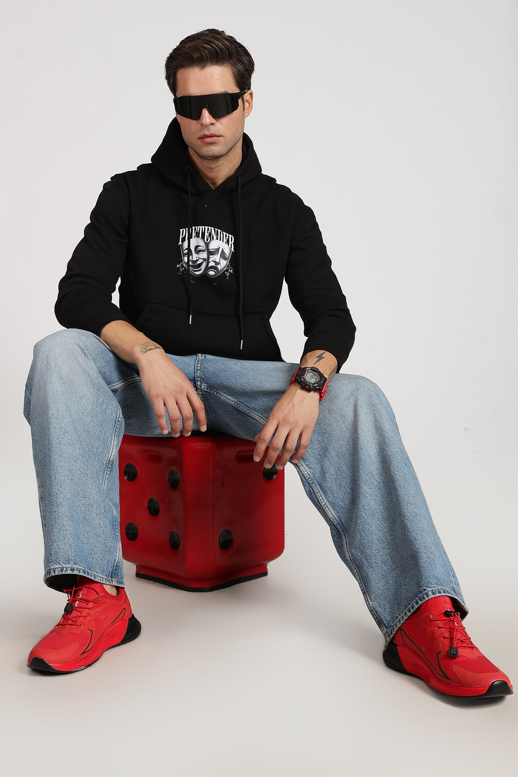 Pretender Hoodie