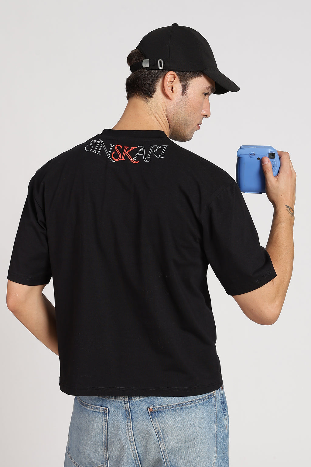 Sinskari Original's T-shirt