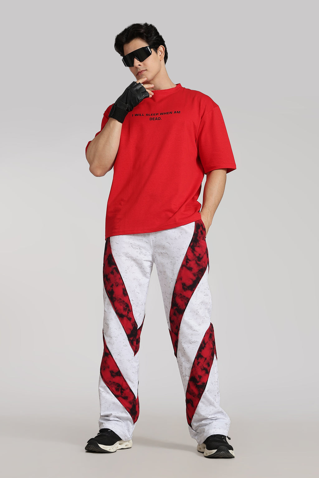 Sinskari Cargo Trackpants 01