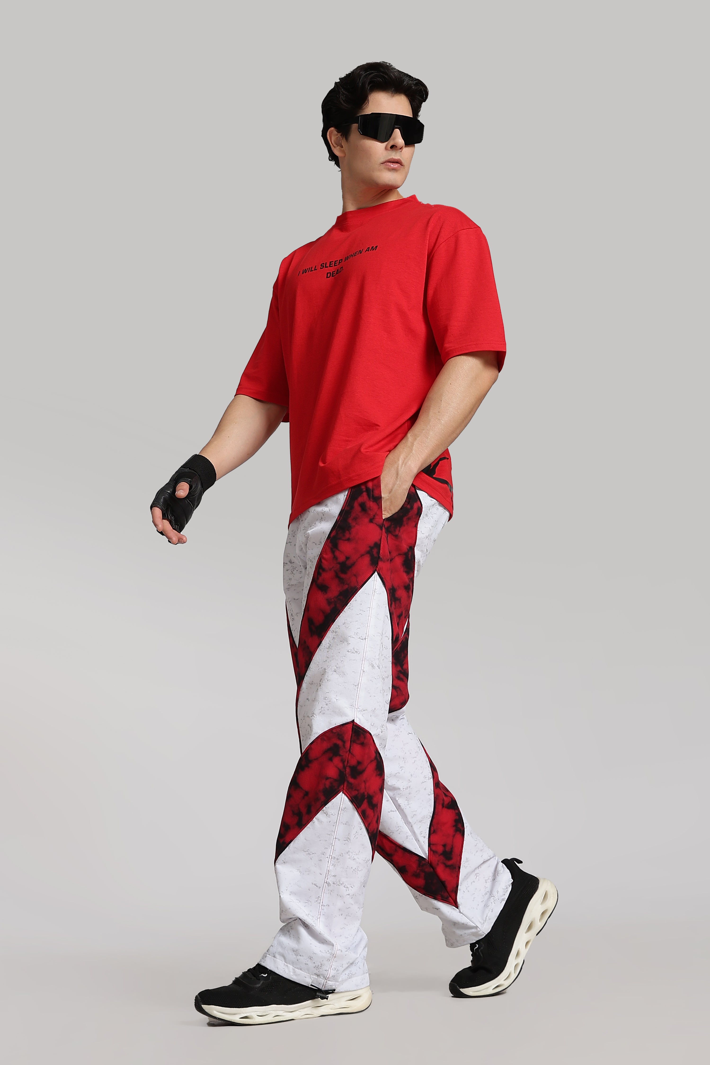 Sinskari Cargo Trackpants 01