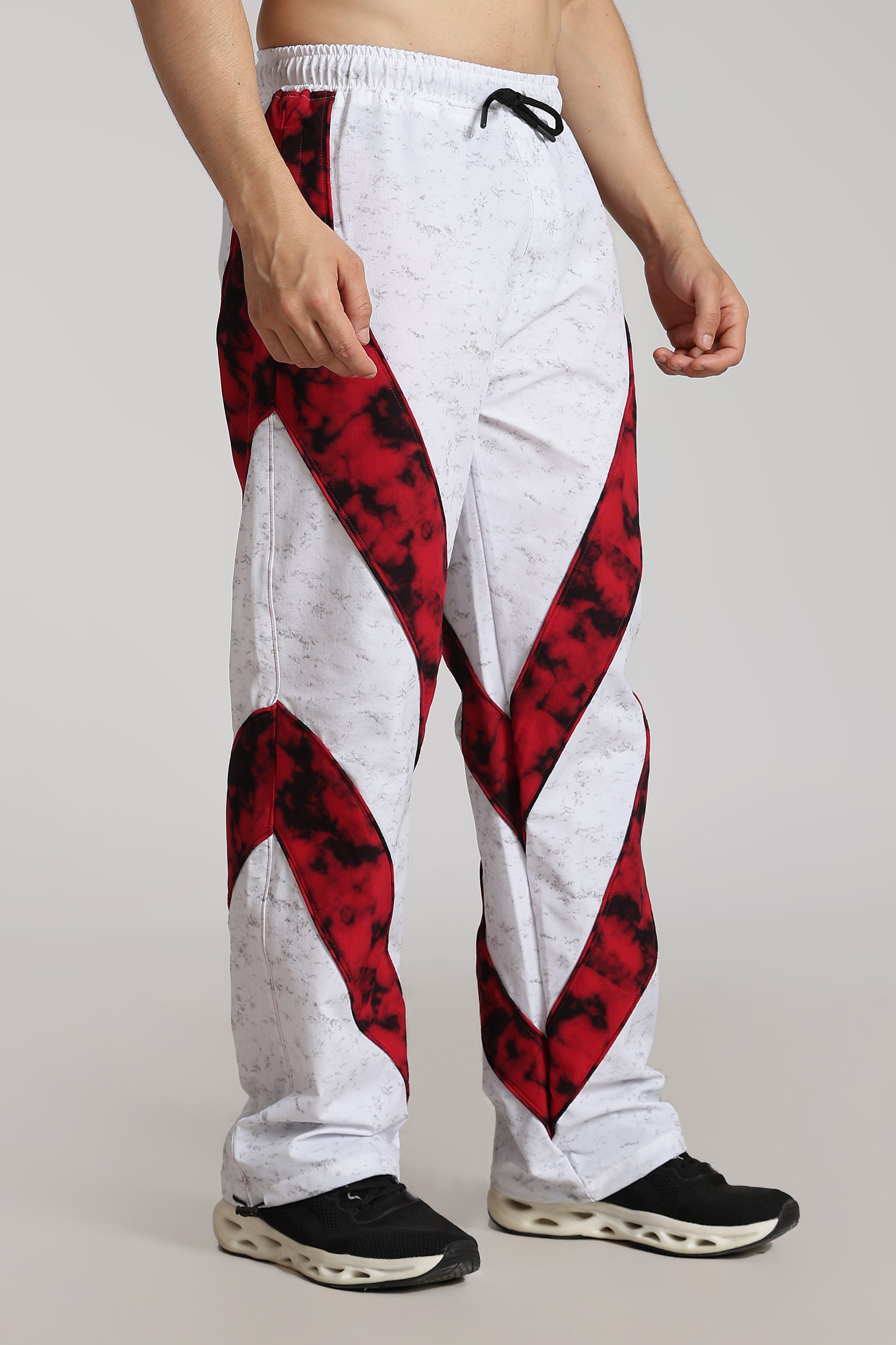 Sinskari Cargo Trackpants 01 Secondary image