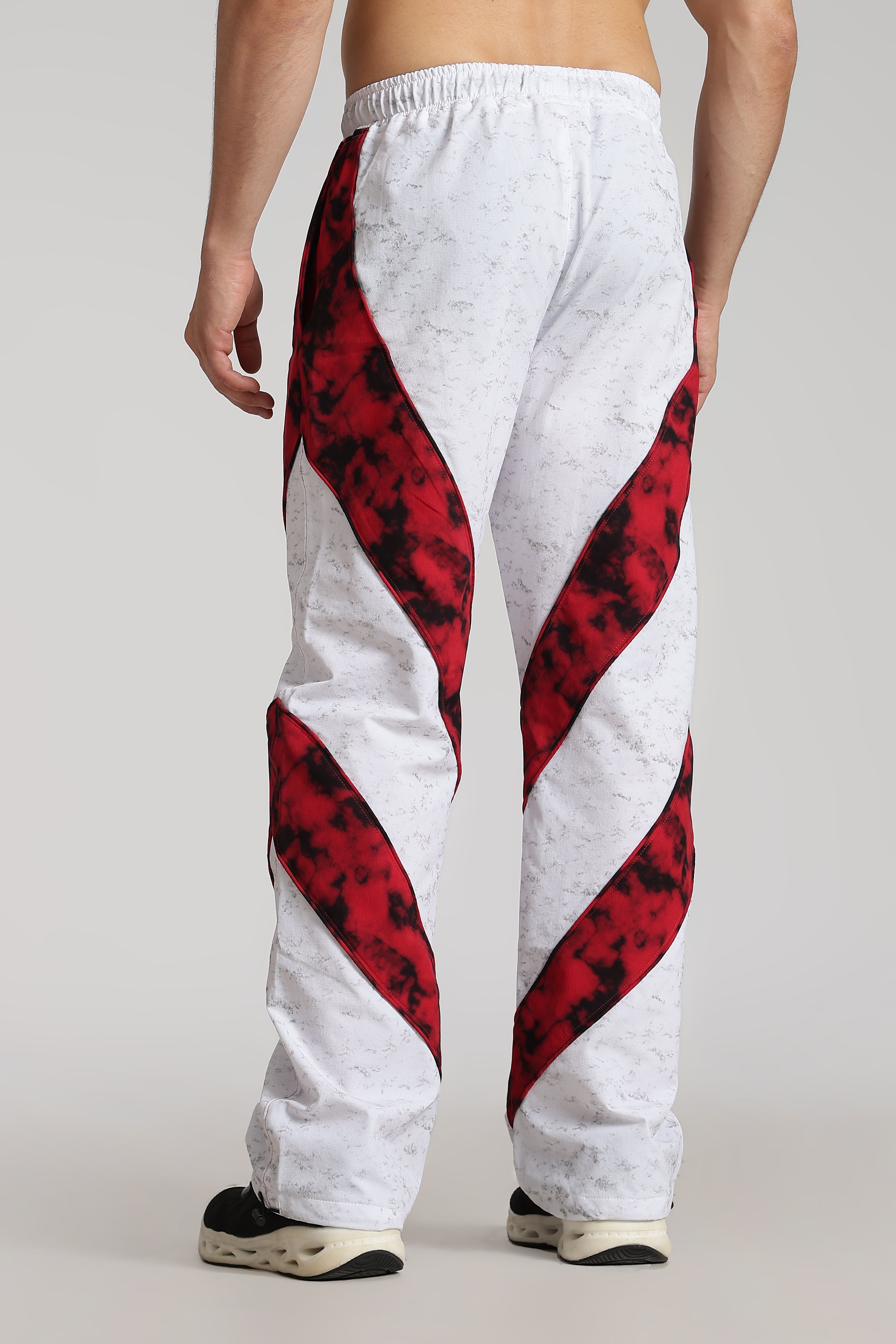 Sinskari Cargo Trackpants 01