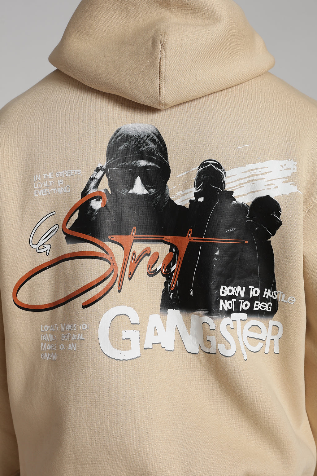 Street Gangster's Sinskari Hoodie
