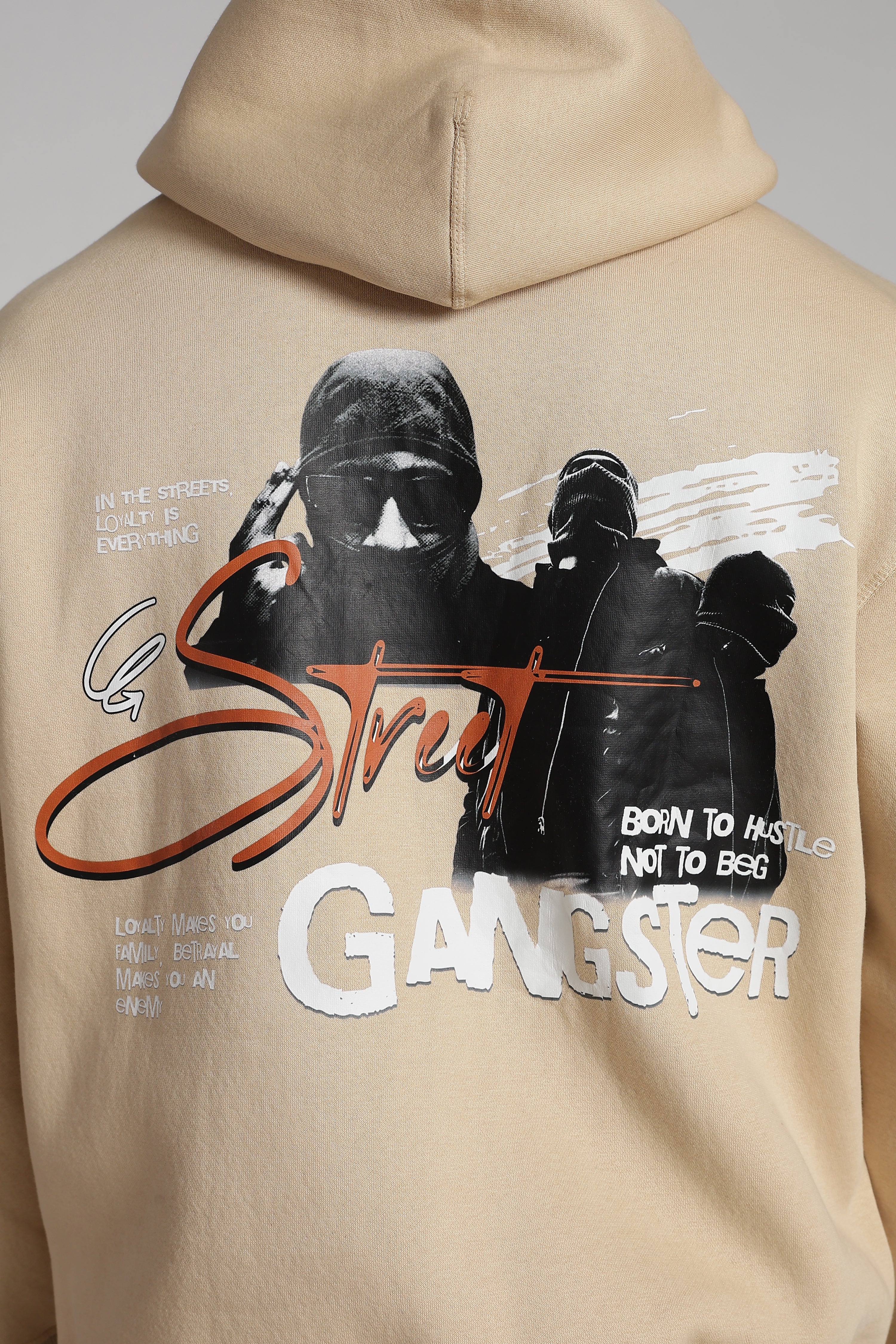 Street Gangster's Sinskari Hoodie