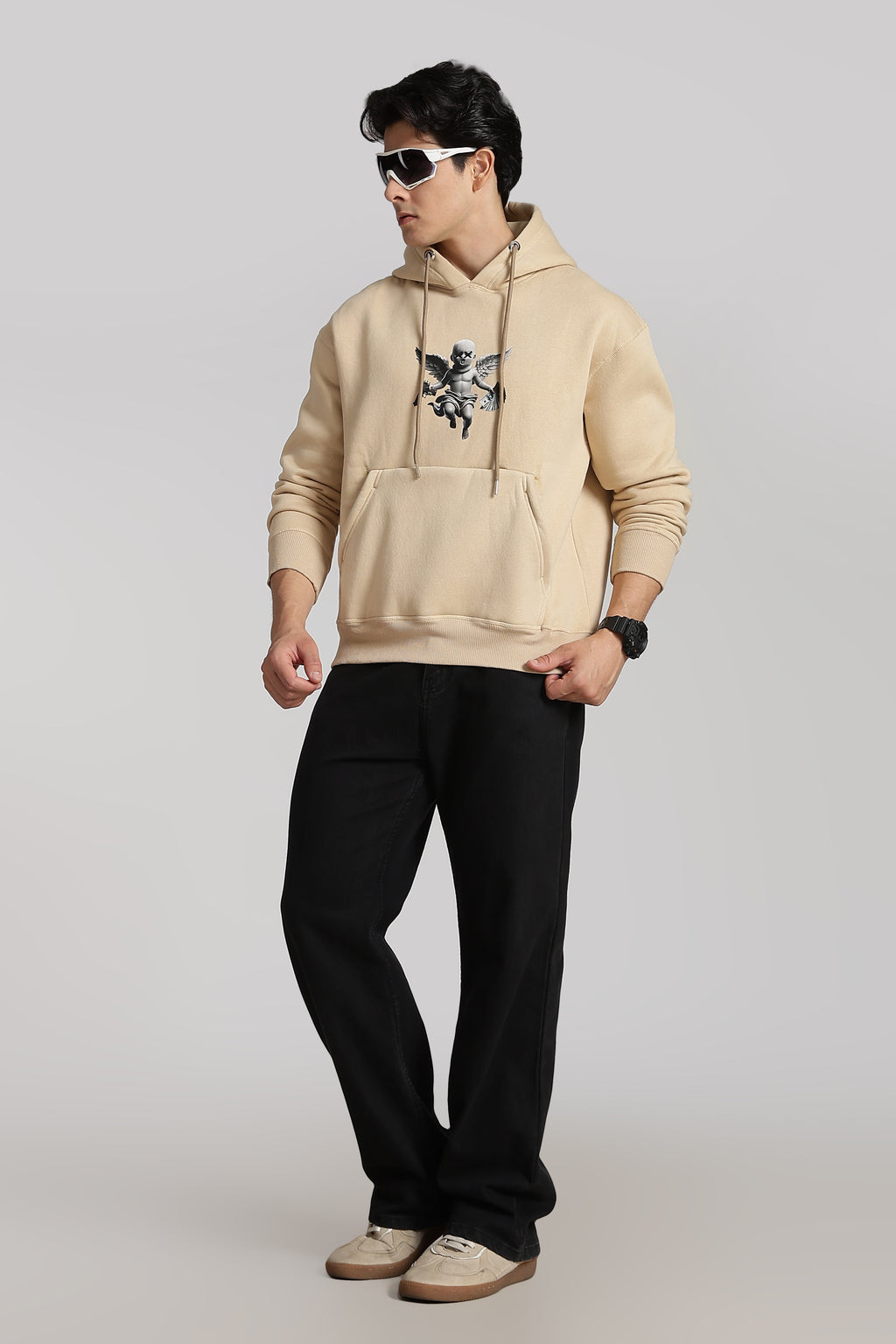 Street Gangster's Sinskari Hoodie