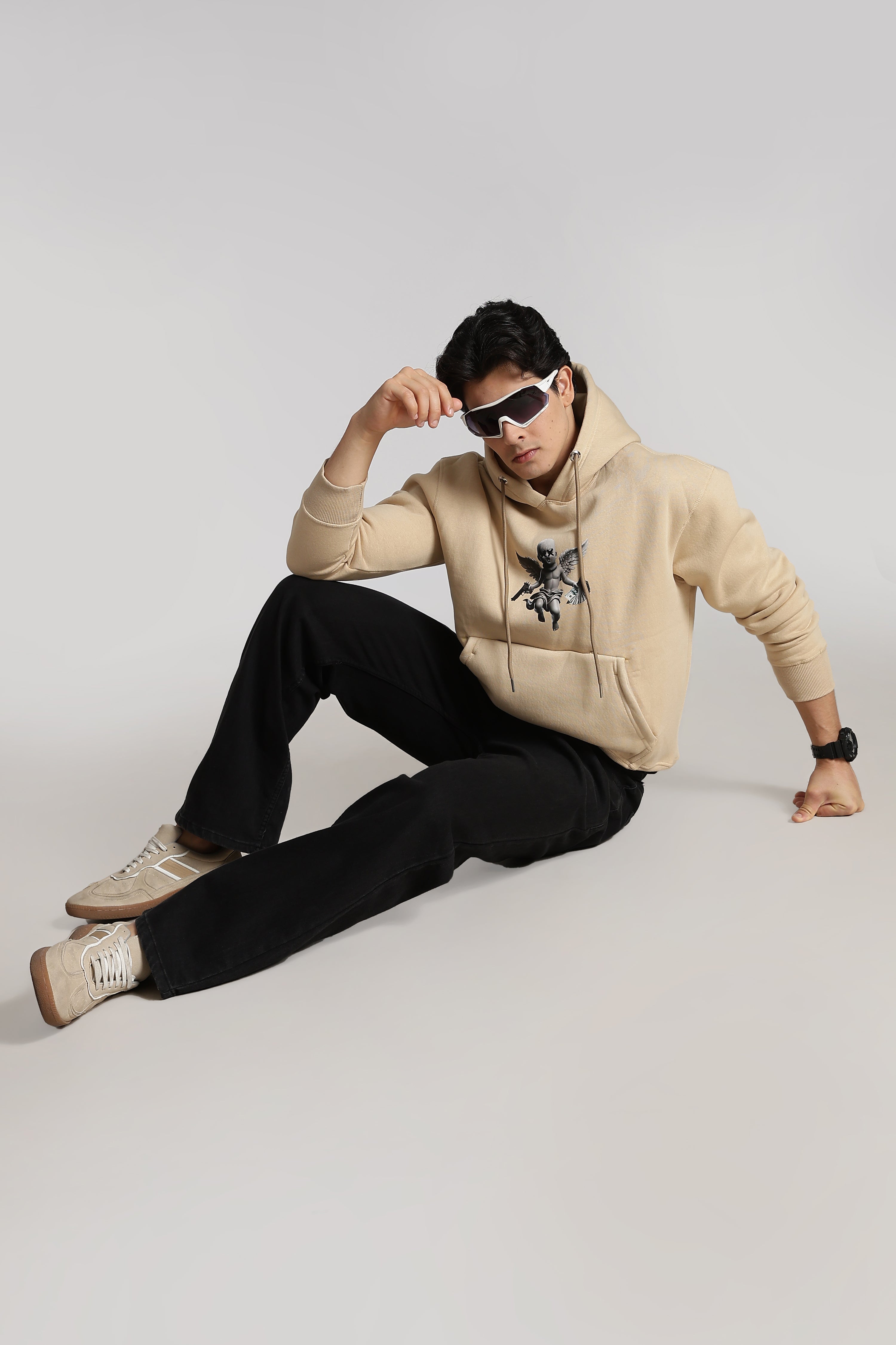 Street Gangster's Sinskari Hoodie