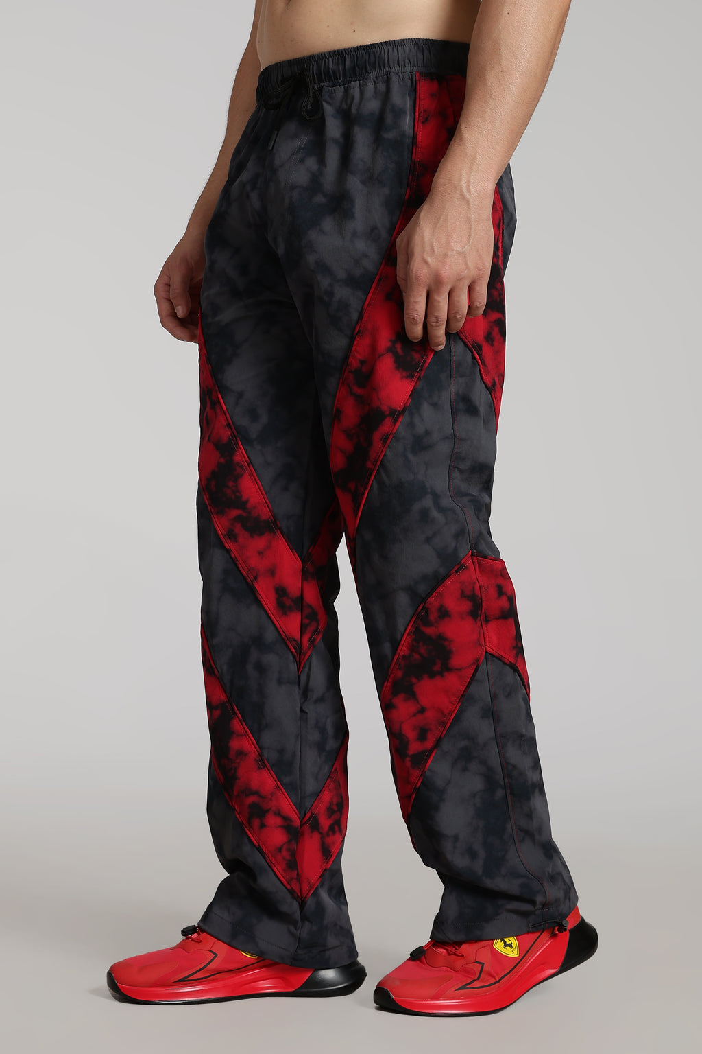 Sinskari Cargo Trackpants 04