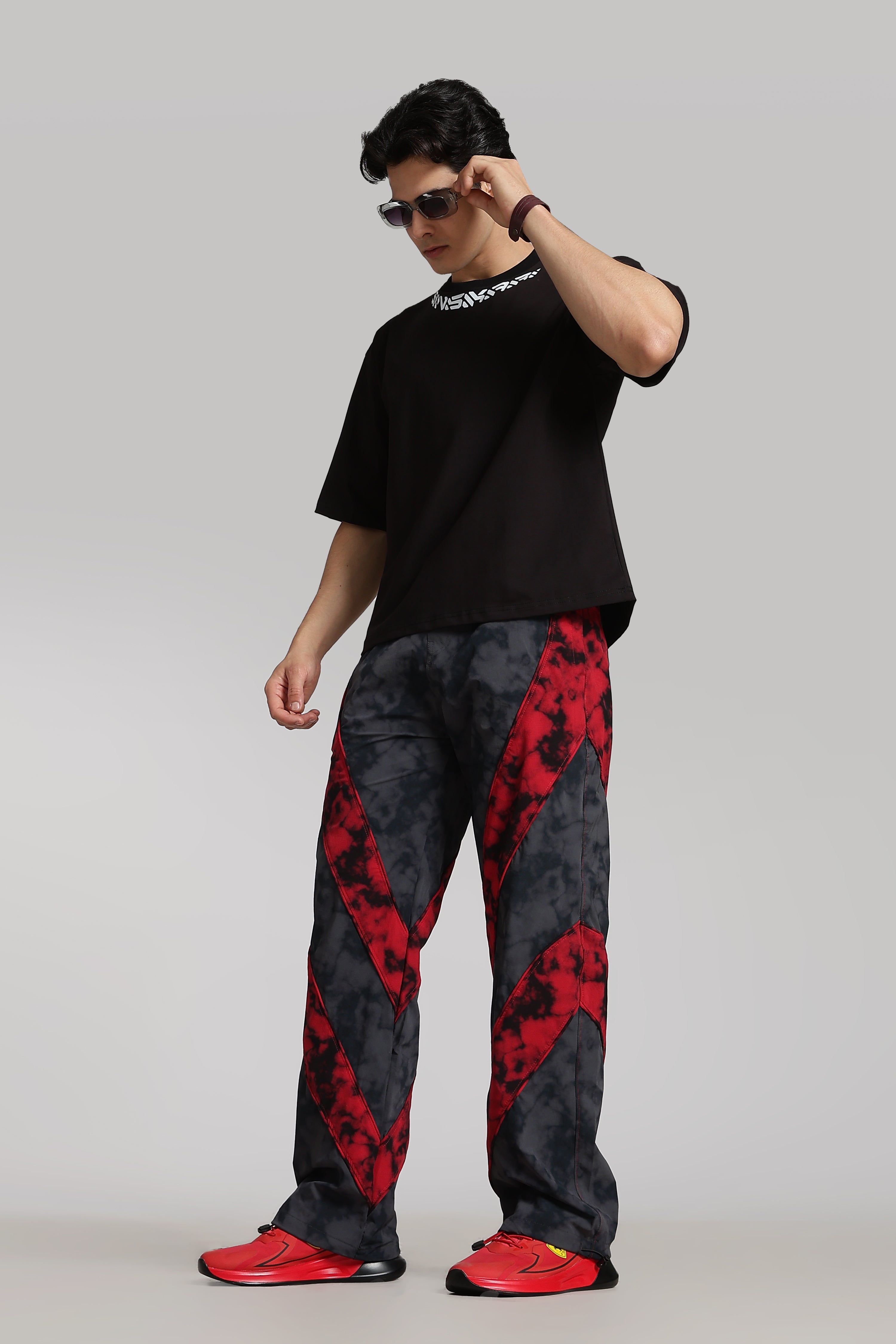 Sinskari Cargo Trackpants 04 Main image