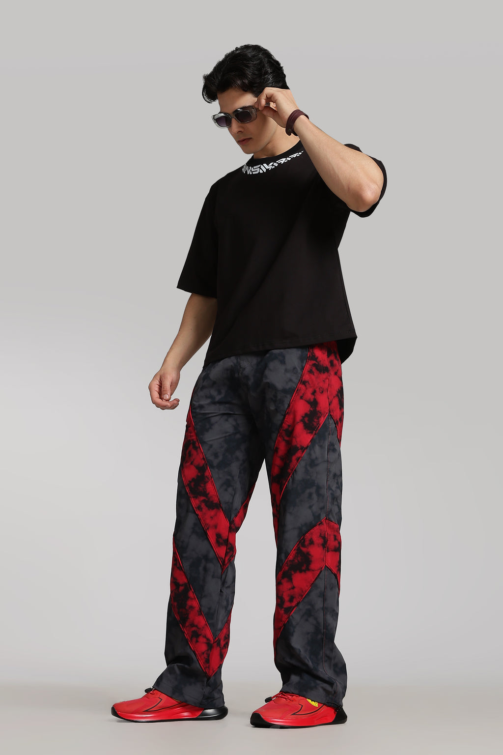 Sinskari Cargo Trackpants 04