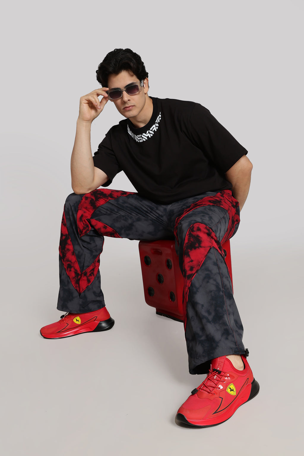 Sinskari Cargo Trackpants 04