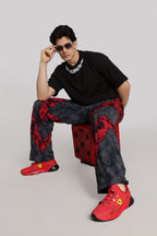 Sinskari Cargo Trackpants 04