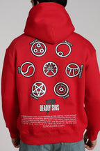 7 Deadly Sins Hoodie
