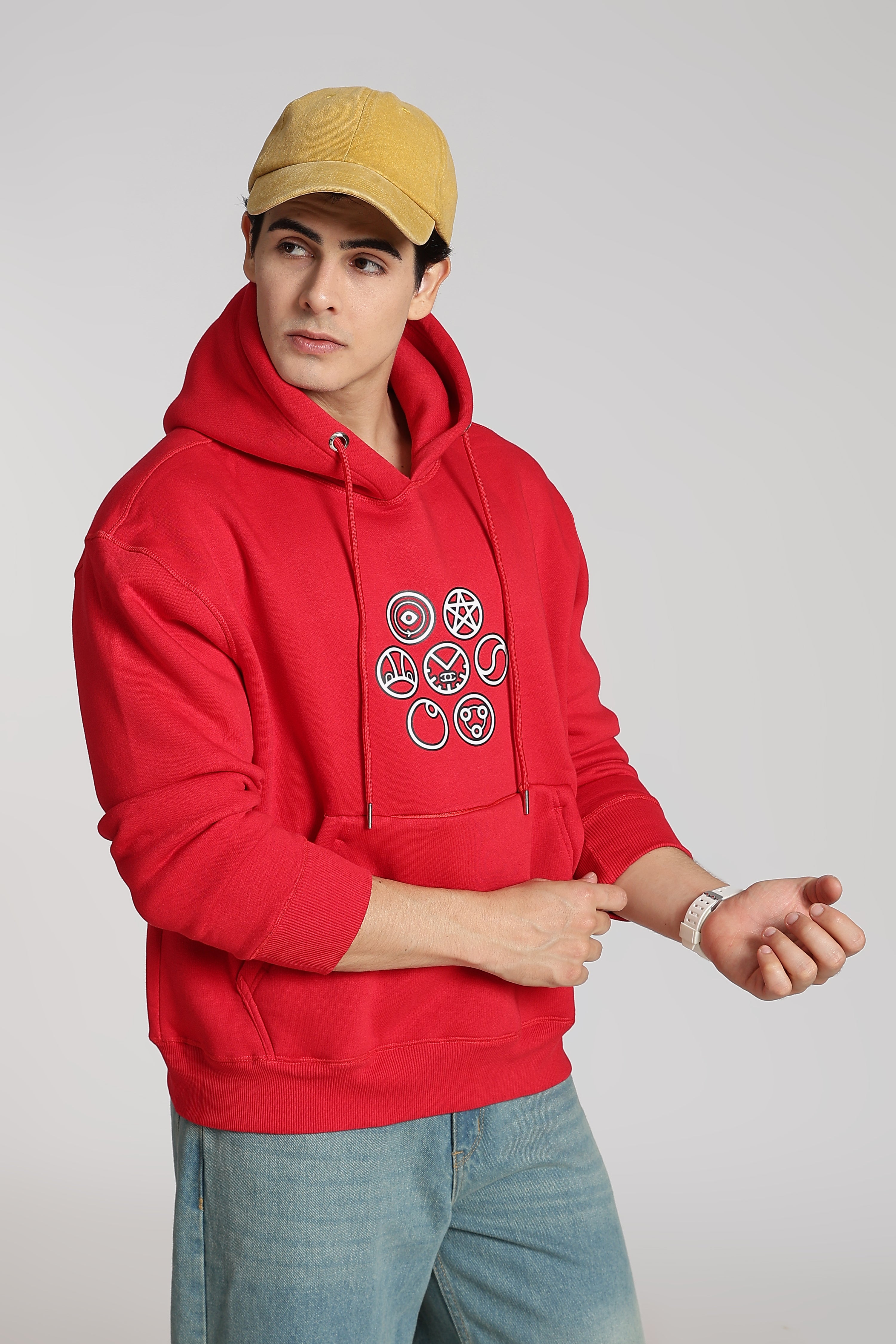 7 Deadly Sins Hoodie Secondary image