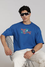 Tryna Be Cool Oversized Tshirt