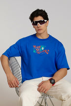 Tryna Be Cool Oversized Tshirt