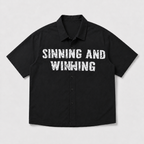 The Rectified Sinners Shirt