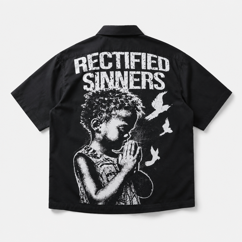 The Rectified Sinners Shirt
