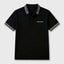 Black Polo T-Shirt