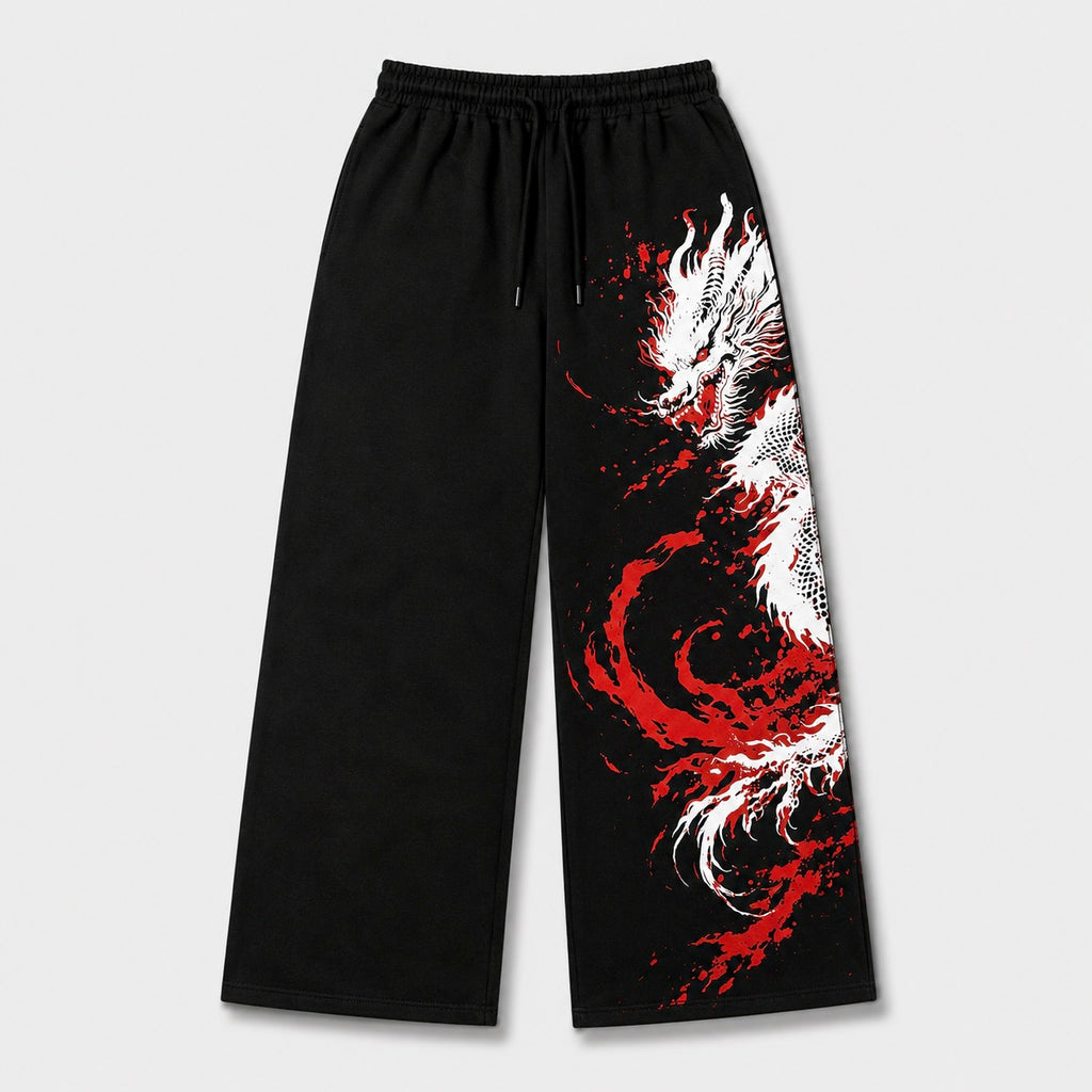 Sinskari Ryujin Dragon Trouser 02