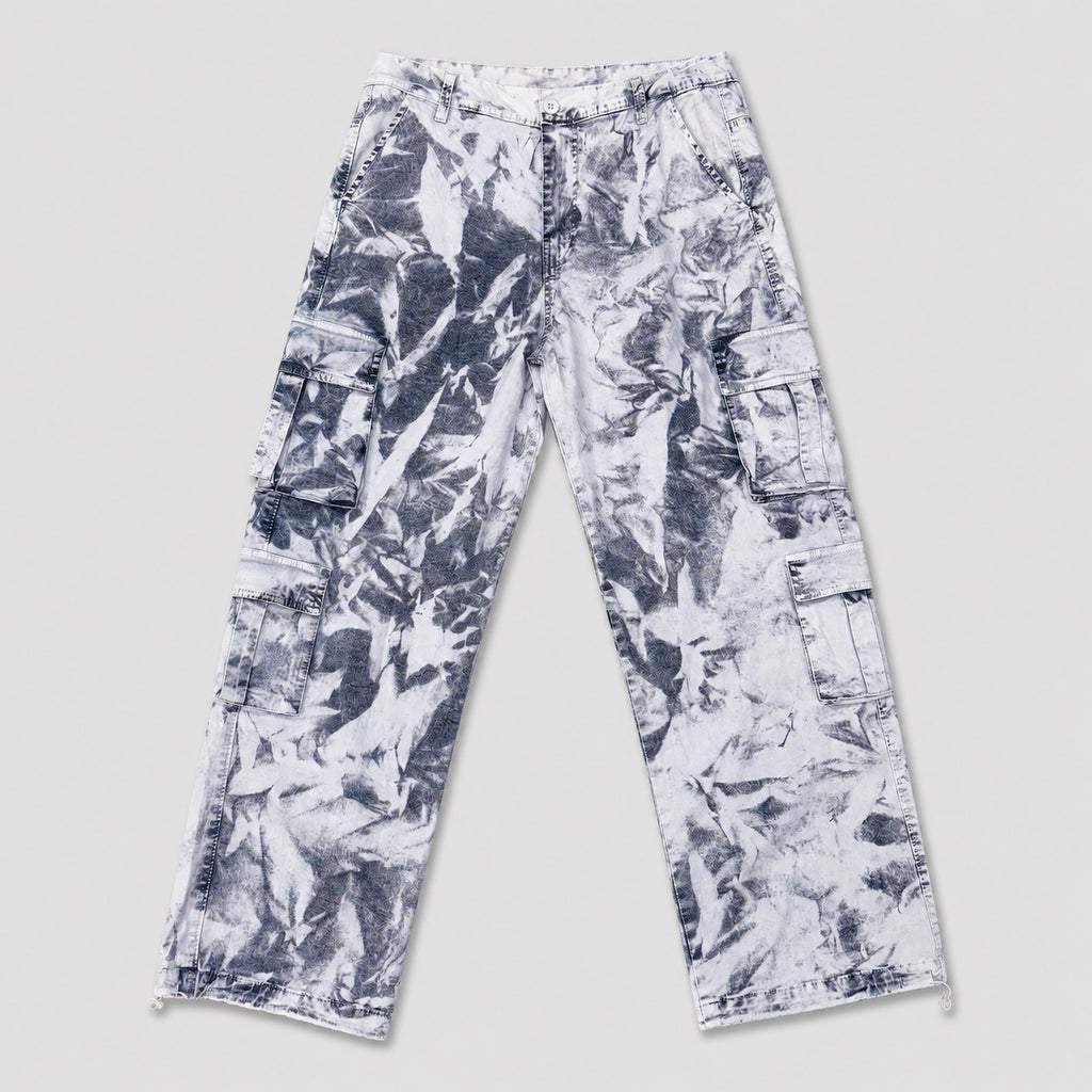 Tie-dye Cargo Pants Sins 02