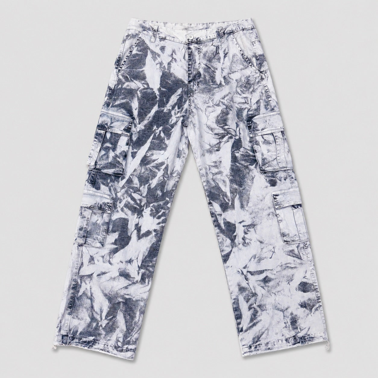 Tie-dye Cargo Pants Sins 02