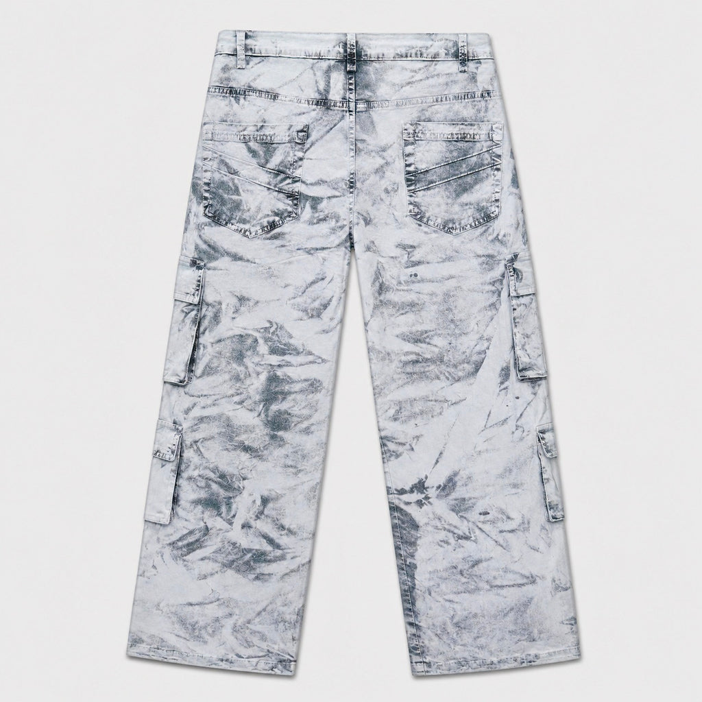 Tie-dye Cargo Pants Sins 02