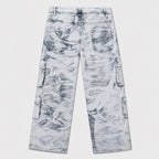 Tie-dye Cargo Pants Sins 02