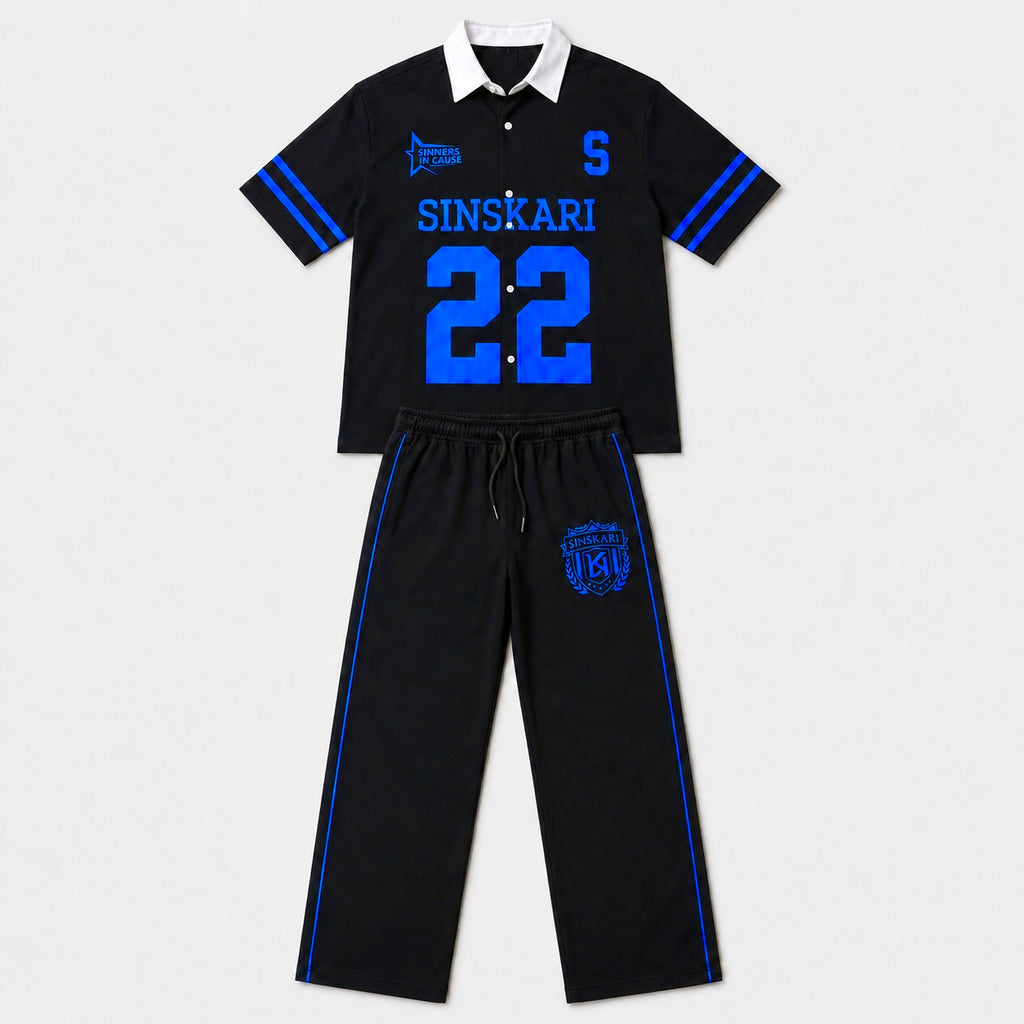 Sinskari League Sins 22 Jersey