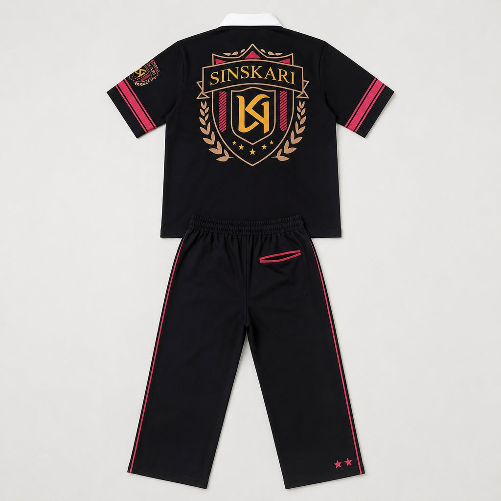 Sinskari League Sins 18 Jersey